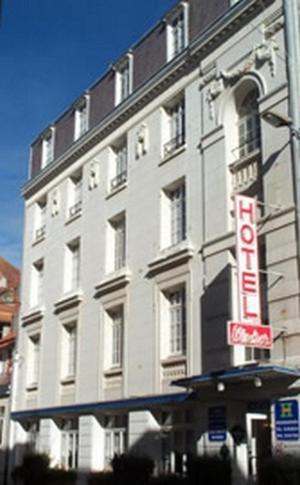 Hotel Windsor Le Touquet 외부 사진